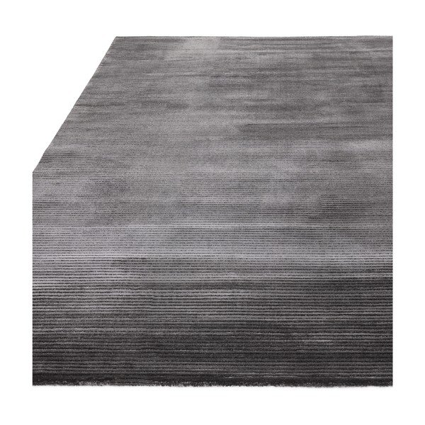 Antracitno sivi tepih 80x150 cm Kuza – Asiatic Carpets-image-3