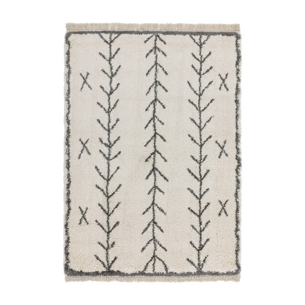 Krem tepih 120x170 cm Rocco – Asiatic Carpets