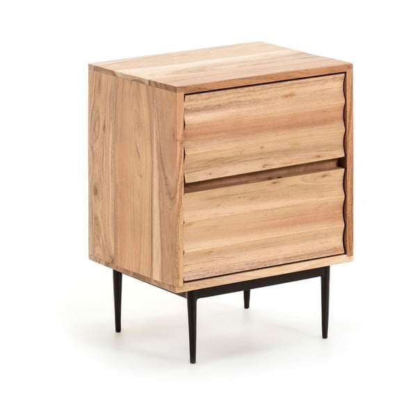 Noćni ormarić Kave Home Delsie-image-2