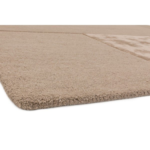 Krem tepih Asiatic Carpets Tate Tonal Textures, 160 x 230 cm-image-1