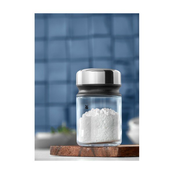 Cromargan® začin od nehrđajućeg čelika s finim WMF Depot sitom, visina 9,5 cm-image-3