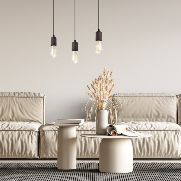 Crna viseća svjetiljka Leon – LAMKUR-image-2