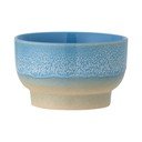 Plava zdjela od kamenine ø 11,5 cm Safie - Bloomingville