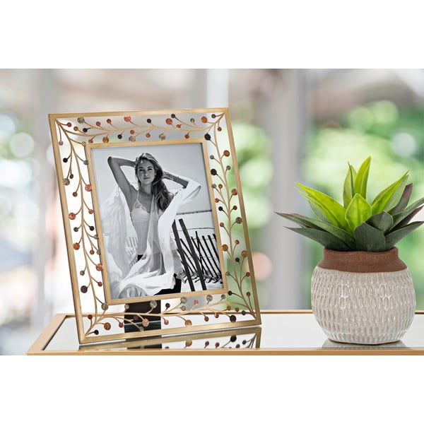 Metalni okvir 32,5x36,2 cm Bixy - Mauro Ferretti-image-1