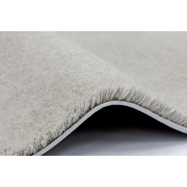 Krem vuneni tepih 133x190 cm Calisia M Smooth – Agnella-image-2