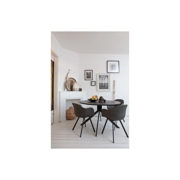 Set od 2 crne WOOOD Freek stolice-image-3