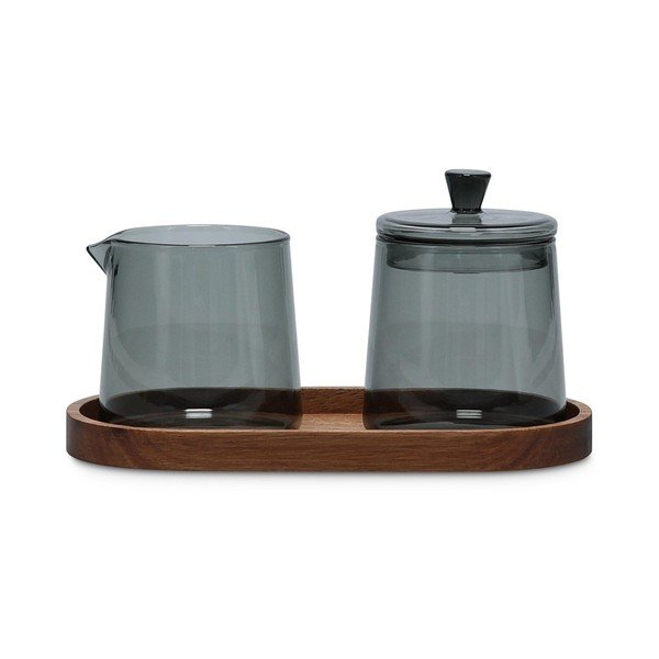 Set posude za šećer i vrča za mlijeko Luma – S|P Collection