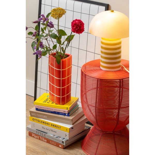 Metalni okrugao pomoćni stol ø 30,5 cm Cuerda Tambor – Leitmotiv-image-3