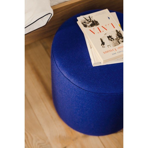 Plavi vunen tabure Folk – noo.ma-image-2