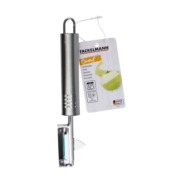 Gulilica od nehrđajućeg čelika Fackelmann Food & More Oval Griff-image-1