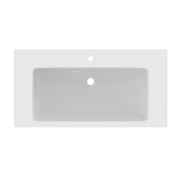 Bijeli keramički umivaonik 101x51,5 cm i.Life B – Ideal Standard-image-2
