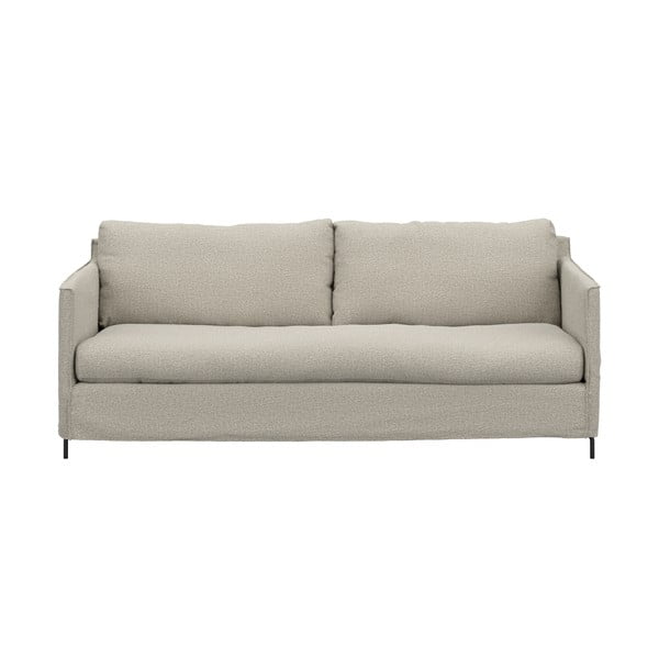 Bež sofa 198 cm Petito – Furninova 