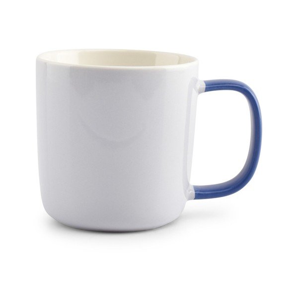 Ljubičasta šalica od new china bone porculana 370 ml Mae – ONA