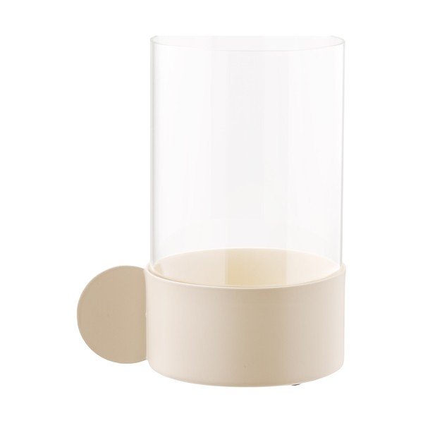 Staklena lanterna (visina 16,5 cm) Hurricane – House Nordic