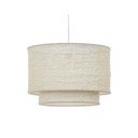 Bež sjenilo ø 40 cm Mariela – Kave Home
