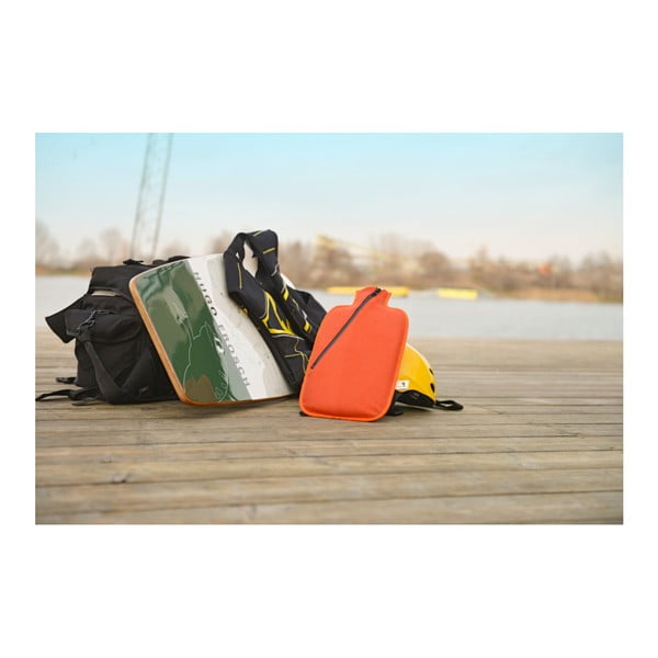 Hugo Frosch narančasta softshell boca-image-3