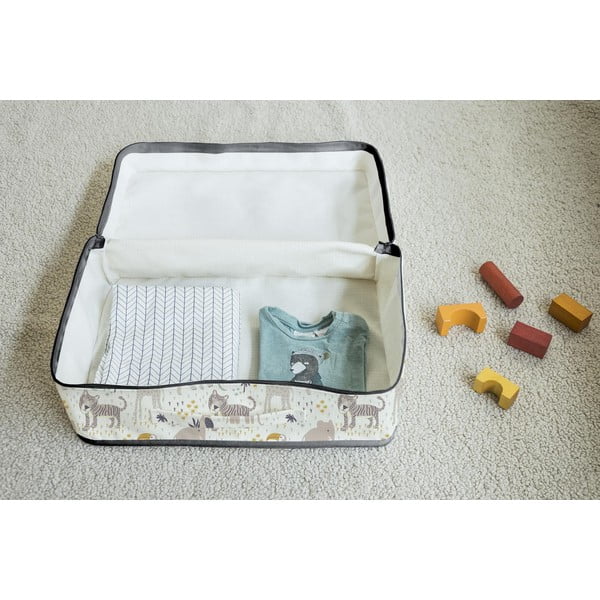 Tekstilna kutija za ispod kreveta Africa – The Wild Hug-image-1