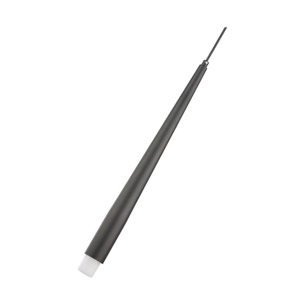 Crna viseća svjetiljka ø 10 cm Agusta – Squid Lighting-image-2