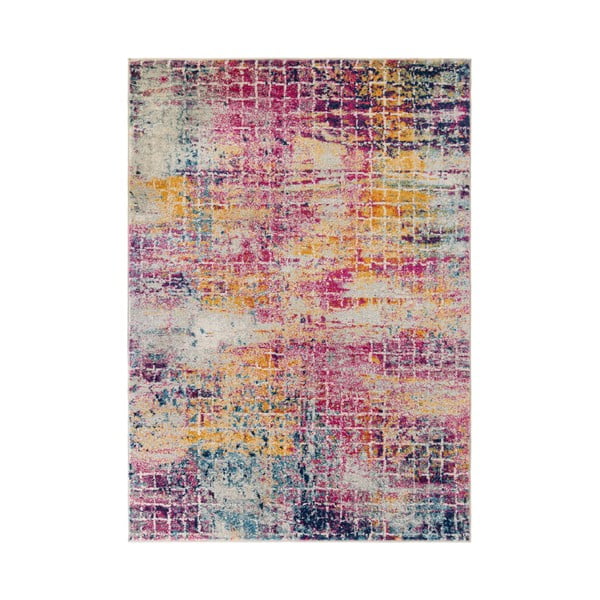 Ružičasti tepih Flair Rugs Urban, 100 x 150 cm