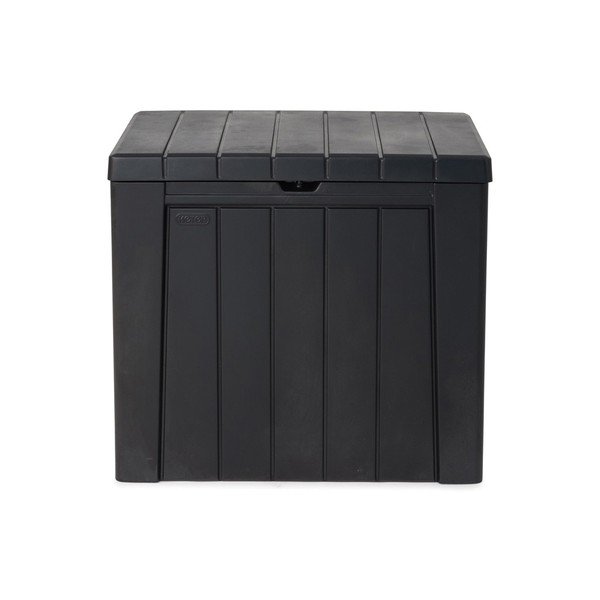 Tamno siva plastična vrtna kutija za pohranu Urban – Keter-image-3