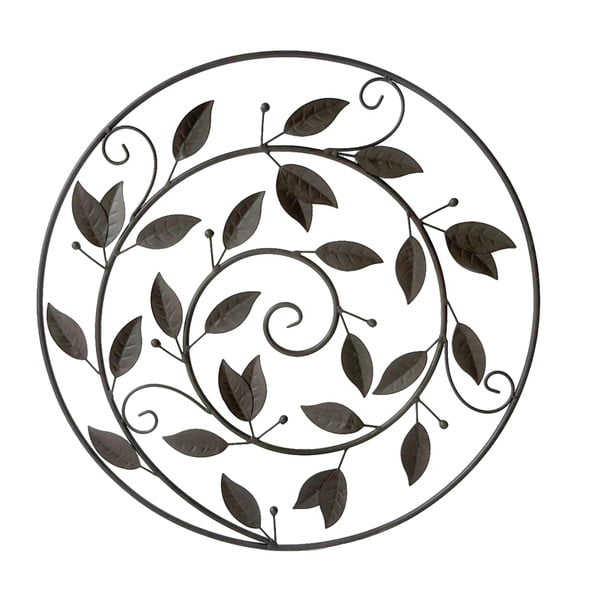 Metalni vrtni ukras Circle – Garden Pleasure