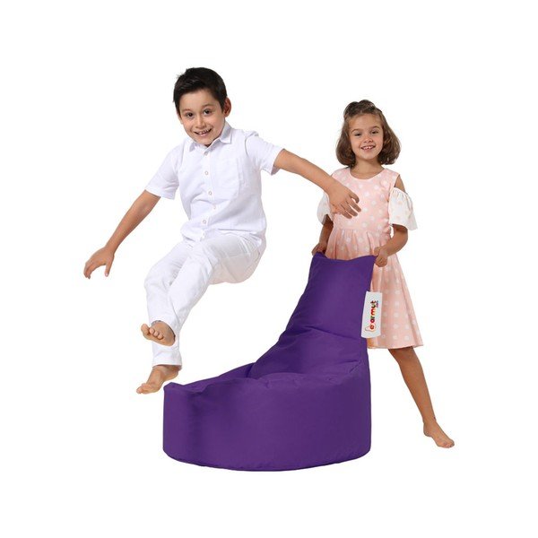 Ljubičasta vreća za bebe Baton – Floriane Garden-image-2