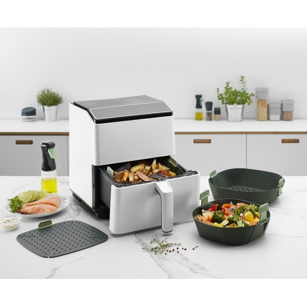 Silikonski kalup za pečenje 22x22 cm – Lékué-image-4