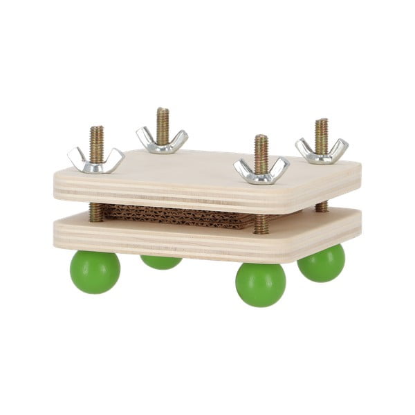 Igračka za igru na otvorenom Explorer Bag: Flowers – Esschert Design-image-4