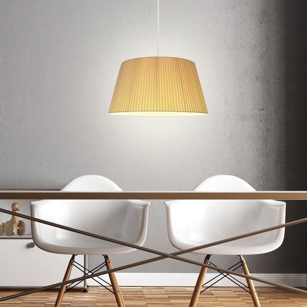 Viseća lampa Sotto Luce KAMI Elementary L 1S-image-1