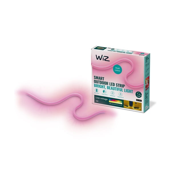 LED pametni vanjski rasvjetni lanac 24 W – WiZ