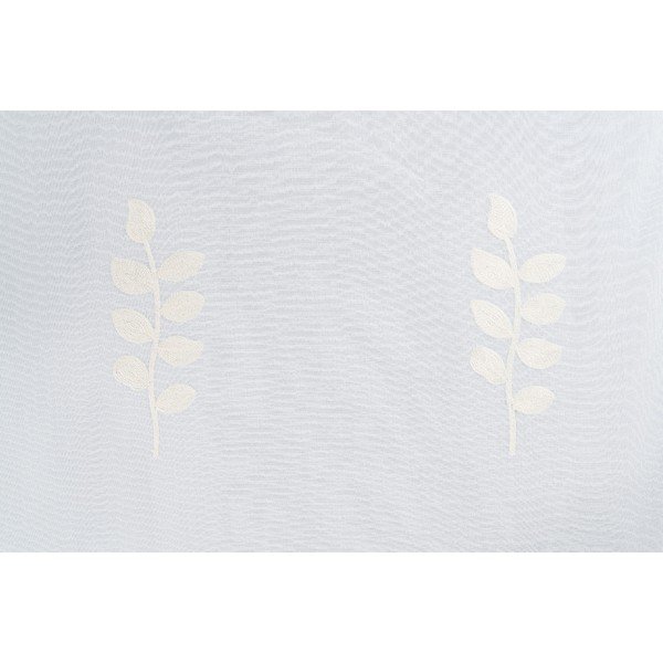 Krem prozirna zavjesa 140x245 cm Melissa – Mendola Fabrics-image-3