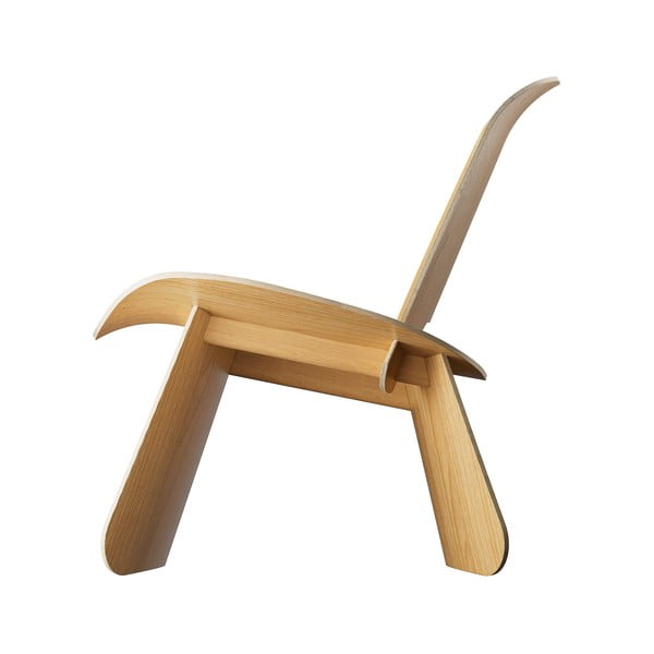 Fotelja u prirodnoj boji Nagomi – Blomus-image-4