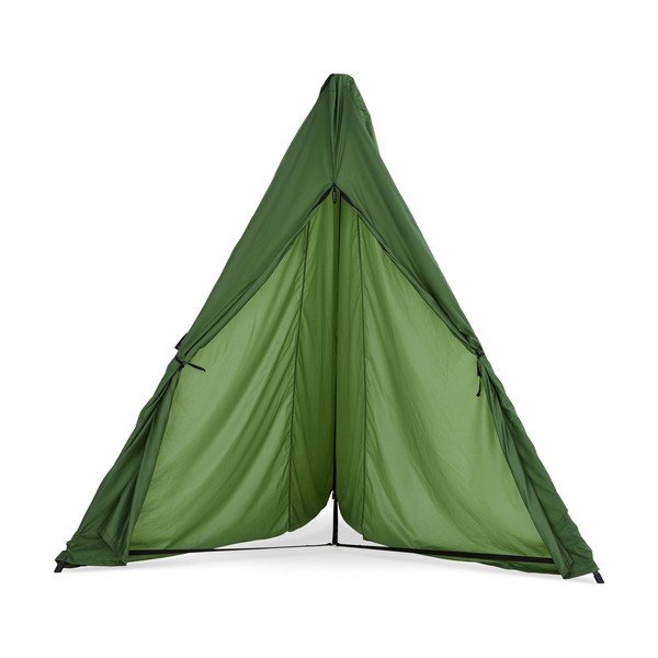 Bijela zaštitna navlaka za ljuljačku ø 260 cm - Hangout Pod-image-2