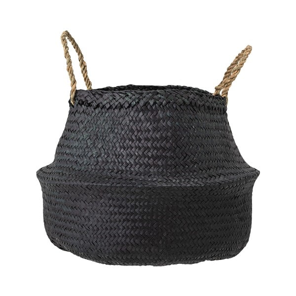 Košara od morske trave ø 35x39 cm Floria – Bloomingville