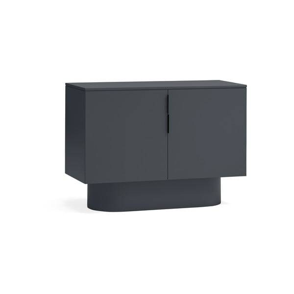 Antracitno sivi ormarić 110x80 cm Totem – Teulat-image-2