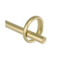 Čelična produžna karniša 107 - 305 cm Ringlet - Umbra