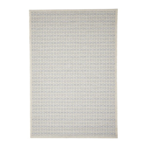 Sivi vanjski tepih Floorita Stuoia, 130 x 190 cm