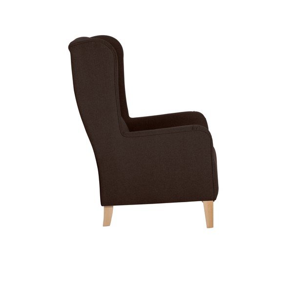 Tamno smeđa stolica Max Winzer Bruno-image-2