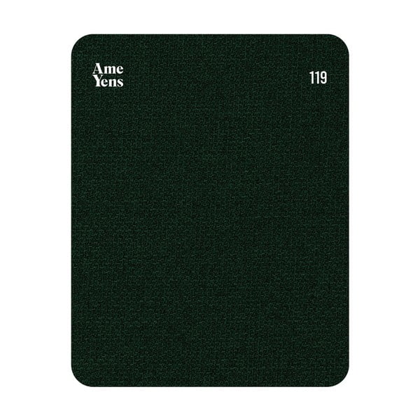 Tamno zelena sofa 200 cm Karoto – Ame Yens-image-4