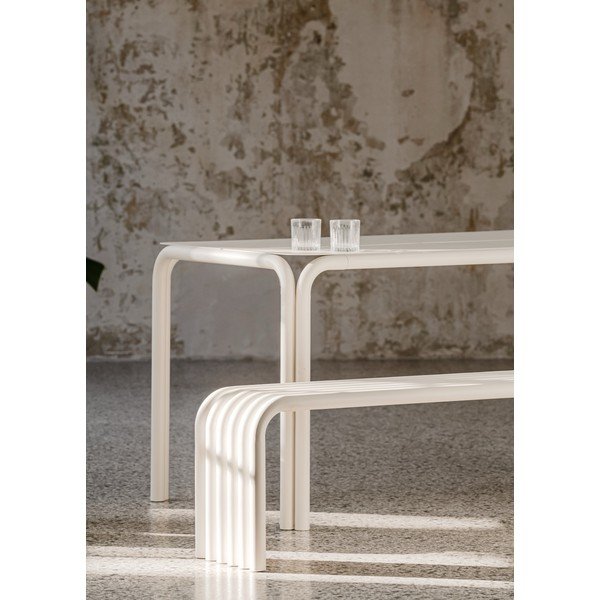 Metalni vrtni stol 84x135 cm Nokk – noo.ma-image-3