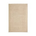 Bež vunen tepih 160x230 cm Marely – Kave Home