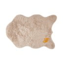 Bež umjetno krzno Tiseco Home Studio Sheepskin, 180 x 270 cm