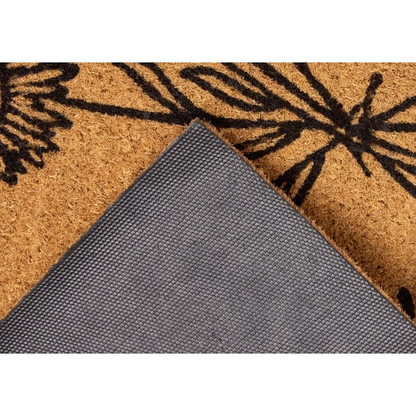 Otirač od kokosovih vlakana 75x45 cm Hello & Flowers - Hanse Home-image-3