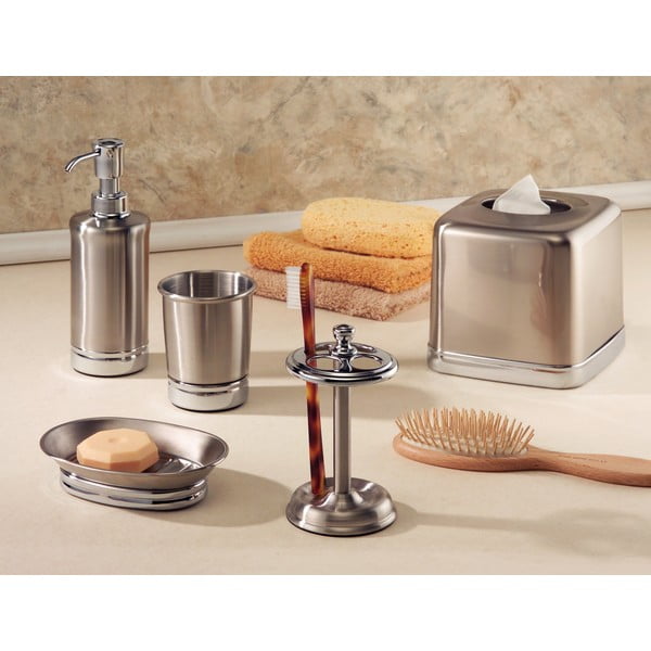 Stalak za četkice za zube iDesign York Lyra-image-1