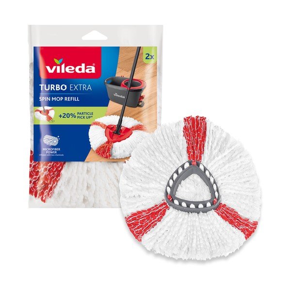 Zamjenska krpa Vileda Turbo