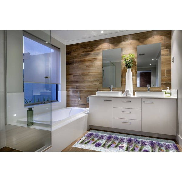 Tepih staza Floorita Lavanda, 58 x 240 cm-image-1