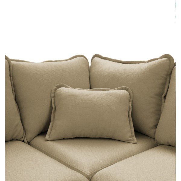 Bež kutna garnitura (desni kut) Beata - Ropez-image-1