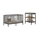 Set dječjeg namještaja 2 kom od masivne bukve Dino – Vipack