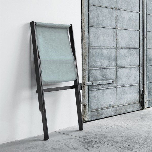 Karup Boogie Black / Sky Blue sklopiva stolica-image-3
