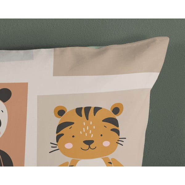 Dječja posteljina za krevet za jednu osobu/za produženi krevet od mikrovlakana 140x220 cm Ranger – Good Morning-image-3